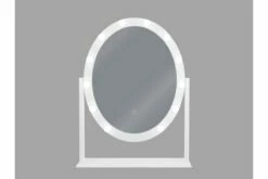 Peili Sisbarro LED 50x60 Cm -meubeldecoratie winkel peili sisbarro led 50x60 cm valkoinen 1668484