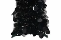 Pop-up Tekojoulukuusi Musta 120 Cm PET 17 Pop-up Tekojoulukuusi Musta 120 Cm PET -meubeldecoratie winkel pop up tekojoulukuusi musta 120 cm pet 3289506 1