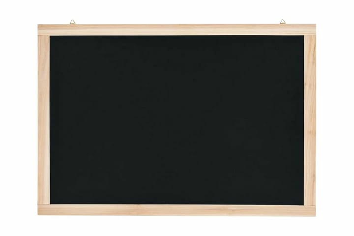 Seinäkiinnitteinen Liitutaulu Setripuu 40x60 Cm 3 Seinäkiinnitteinen Liitutaulu Setripuu 40x60 Cm - Image 2