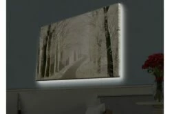 Seinäkoriste LED-valaistu Canvas Maalaus -meubeldecoratie winkel seinakoriste led valaistu canvas maalaus 2086957