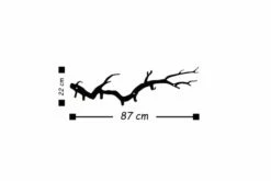 Seinäkoriste Naulakko -meubeldecoratie winkel seinakoriste naulakko 3969275