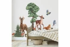 Sisustustarra Metsän Eläimet I 13Kpl