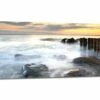 Taulu Canvas Coast -meubeldecoratie winkel taulu canvas coast 60x150 104740