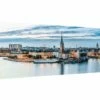 Taulu Canvas Gamla Stan, Stockholm -meubeldecoratie winkel taulu canvas gamla stan stockholm 60x150 cm 3435801