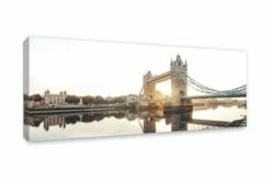 Taulu London Tower Bridge 60x150 Cm 5 Taulu London Tower Bridge 60x150 Cm -meubeldecoratie winkel taulu london tower bridge 60x150 cm monivarinen 2178618 1