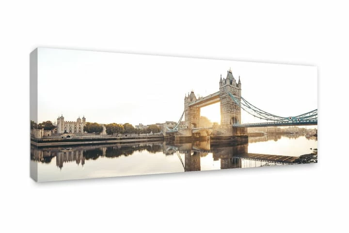 Taulu London Tower Bridge 60x150 Cm 3 Taulu London Tower Bridge 60x150 Cm