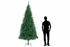 Tekojoulukuusi 300 Cm Vihreä -meubeldecoratie winkel tekojoulukuusi 300 cm vihrea vihrea 3285278