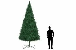 Tekojoulukuusi 400 Cm Vihreä -meubeldecoratie winkel tekojoulukuusi 400 cm vihrea vihrea 3285279