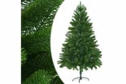 Tekojoulukuusi Aidonlaiset Havut 210 Cm Vihreä -meubeldecoratie winkel tekojoulukuusi aidonlaiset havut 210 cm vihrea vihrea 3285256