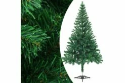 Tekojoulukuusi Jalustalla 120 Cm 230 Oksaa