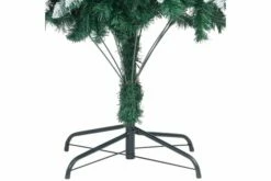 Tekojoulukuusi Kävyillä Ja Valkoisella Lumella 240 Cm -meubeldecoratie winkel tekojoulukuusi kavyilla ja valkoisella lumella 240 cm 3289686