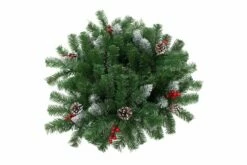 Tekojoulukuusi Kulkureitille Vihreä 40 Cm PVC -meubeldecoratie winkel tekojoulukuusi kulkureitille vihrea 40 cm pvc 3506088