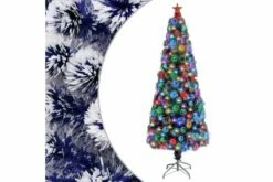 Tekojoulukuusi LED-valoilla Cm240 Cm