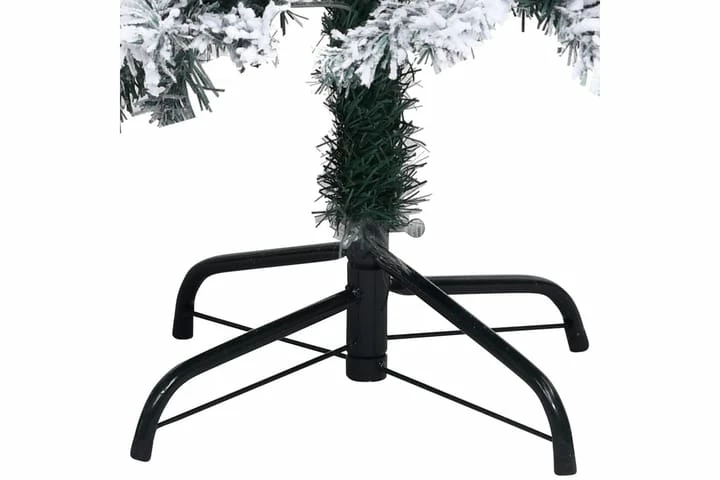 Tekojoulukuusi LED-valoilla Ja Lumihuurteella 300 Cm PVC 12 Tekojoulukuusi LED-valoilla Ja Lumihuurteella 300 Cm PVC - Image 10