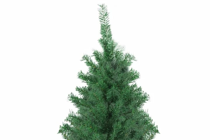 Tekojoulukuusi LED-valoilla Ja Palloilla 500 Cm Vihreä 7 Tekojoulukuusi LED-valoilla Ja Palloilla 500 Cm Vihreä - Image 5