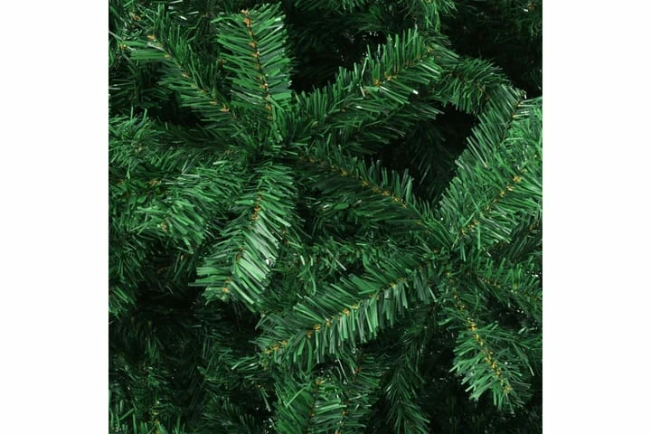 Tekojoulukuusi LED-valoilla Ja Palloilla 500 Cm Vihreä 9 Tekojoulukuusi LED-valoilla Ja Palloilla 500 Cm Vihreä - Image 7