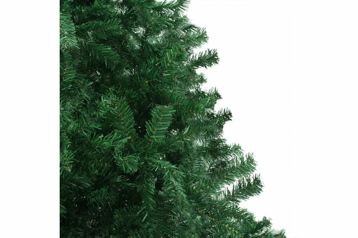 Tekojoulukuusi LED-valoilla Ja Palloilla 500 Cm Vihreä 12 Tekojoulukuusi LED-valoilla Ja Palloilla 500 Cm Vihreä - Image 10