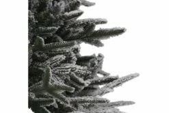 Tekojoulukuusi LED-valot, Pallot Ja Lumihuurre 240 Cm -meubeldecoratie winkel tekojoulukuusi led valot pallot ja lumihuurre 240 cm 3297893