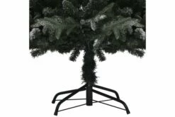 Tekojoulukuusi LED-valot, Pallot Ja Lumihuurre 240 Cm -meubeldecoratie winkel tekojoulukuusi led valot pallot ja lumihuurre 240 cm 3297894 1