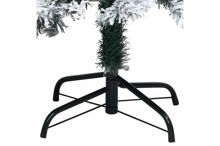 Tekojoulukuusi Lumihuurteella Vihreä 120 Cm PVC 11 Tekojoulukuusi Lumihuurteella Vihreä 120 Cm PVC - Image 9