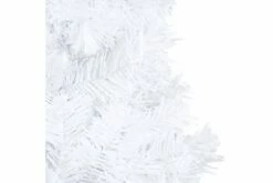 Tekojoulukuusi Paksuilla Oksilla Valkoinen 240 Cm PVC 19 Tekojoulukuusi Paksuilla Oksilla Valkoinen 240 Cm PVC -meubeldecoratie winkel tekojoulukuusi paksuilla oksilla valkoinen 240 cm pvc 3289321 1