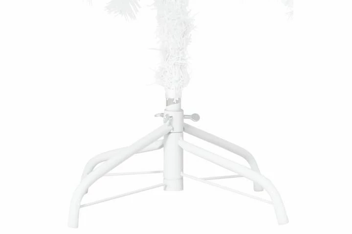 Tekojoulukuusi Paksuilla Oksilla Valkoinen 240 Cm PVC 11 Tekojoulukuusi Paksuilla Oksilla Valkoinen 240 Cm PVC - Image 9