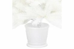 Tekojoulukuusi Ruukulla Valkoinen 65 Cm PE -meubeldecoratie winkel tekojoulukuusi ruukulla valkoinen 65 cm pe 3289329