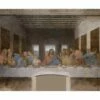 The Last Supper - Leonardo Da Vinci Maalaus Monivärinen -meubeldecoratie winkel the last supper leonardo da vinci maalaus monivarinen 120x60 cm 2189598