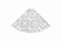 Ylellinen Joulukuusen Jalustapeite Sukalla 90 Cm Kangas -meubeldecoratie winkel ylellinen joulukuusen jalustapeite sukalla 90 cm kangas 3361646 1