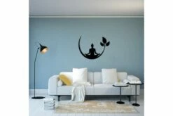 Yoga Seinäkoriste -meubeldecoratie winkel yoga seinakoriste homemania 4865955 1